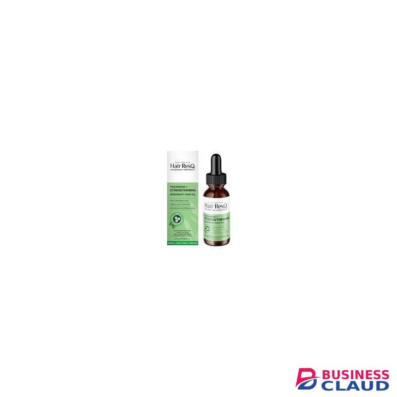 Design Essentials Thickening Treatment Strengthening Rosemary Hair Oil