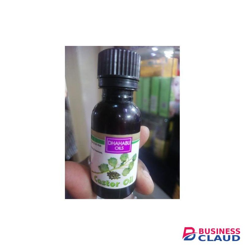 Dhahabu Castor Oil - 30ml