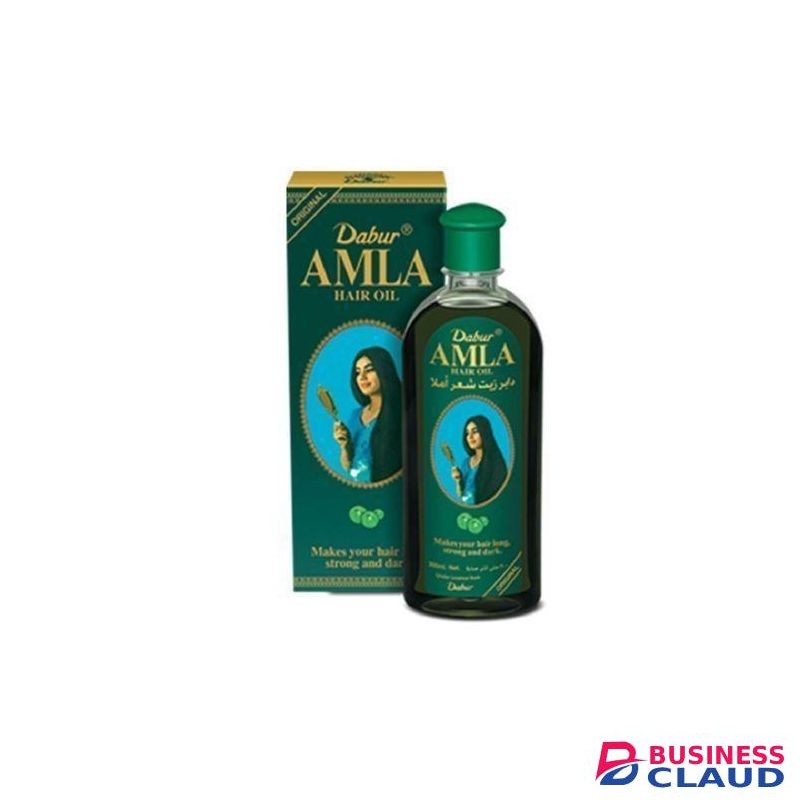 Dabur Amla Amla Hair Oil-100ML
