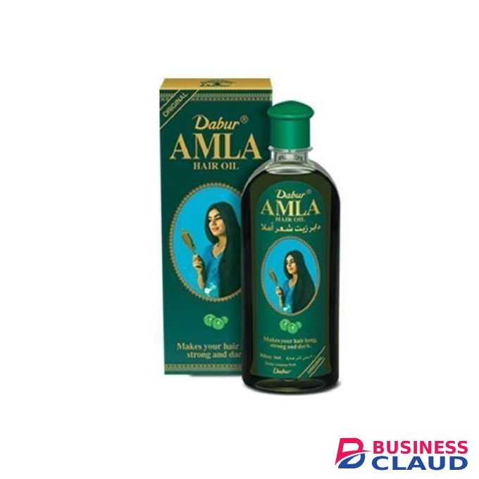 Dabur Amla Amla Hair Oil-100ML