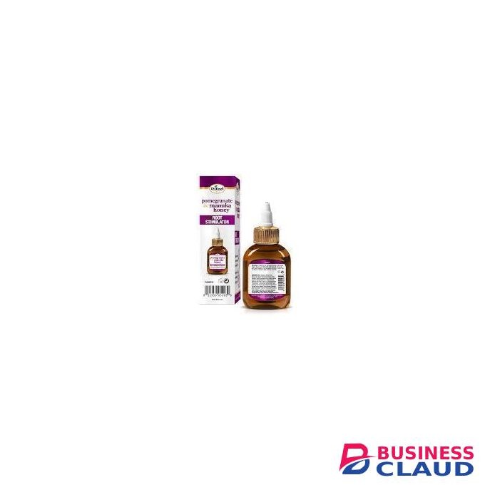 Difeel Pomegranate & Manuka Honey Root Stimulato Deep Scalp & Hair Oil Treatment