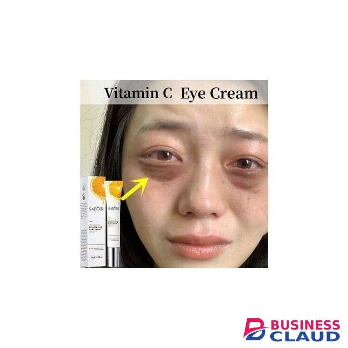 SADOER Eye Creams To Combat Dark Circles, Wrinkles, Bags, Puffiness, And Anti-aging V.c