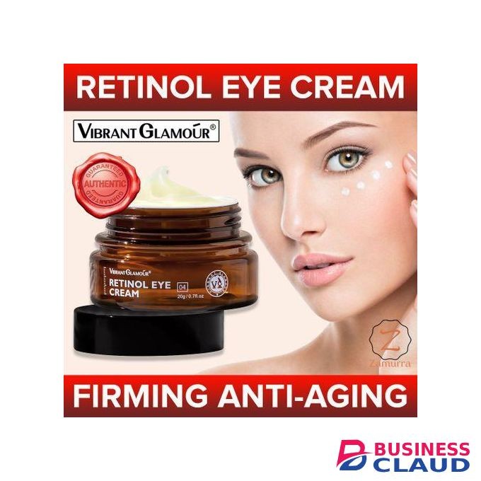 Retinol Eye Cream Skin Firming Cream,Bags,Wrinkles Retinol Eye Cream