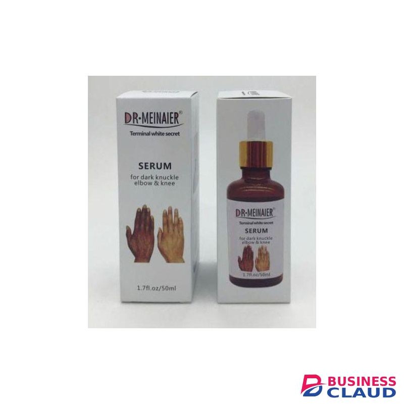 DR MEINAIER Dark Knuckle Elbow Knee Serum AND For Dark Knuckle