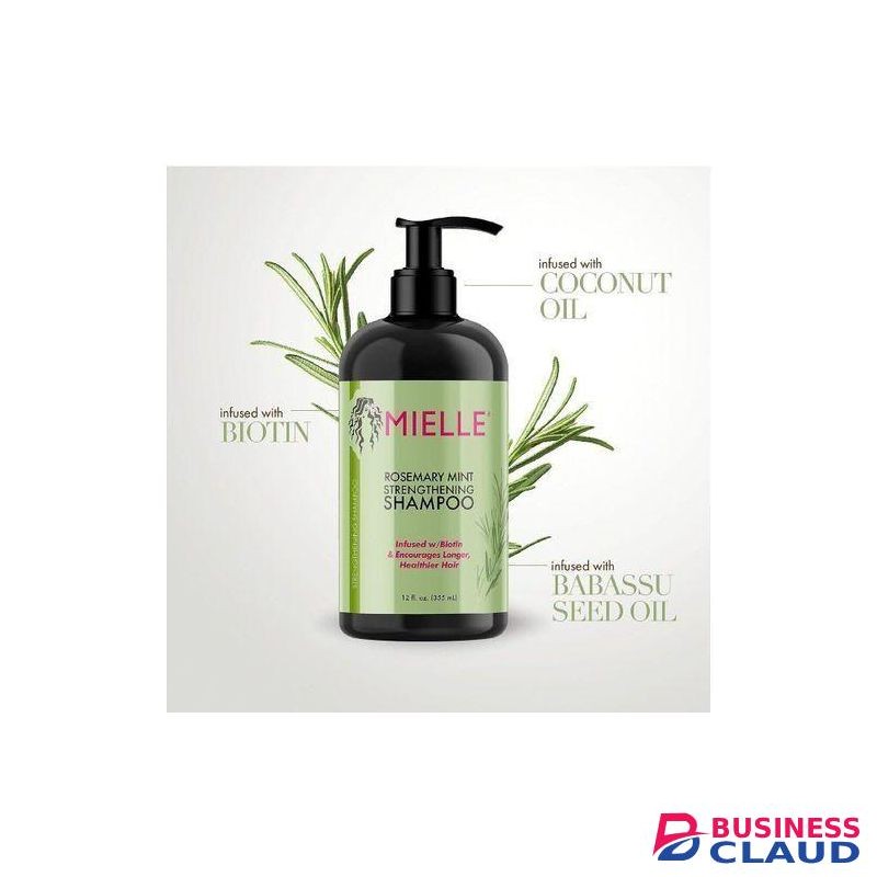 Mielle Strengthening Shampoo