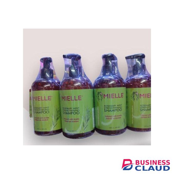 Mielle Strengthening Shampoo