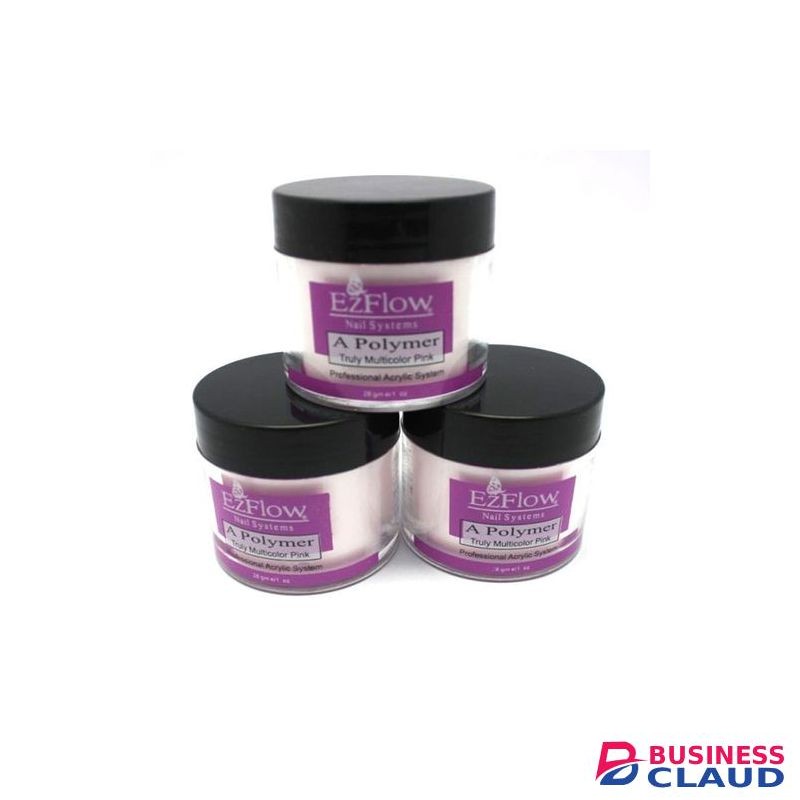 Ezflow Natural Polymer Acrylic Powder