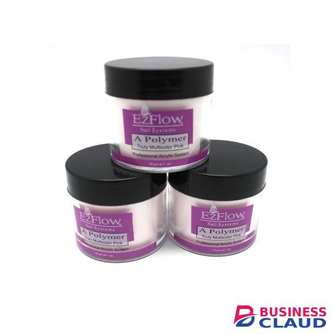 Ezflow Natural Polymer Acrylic Powder
