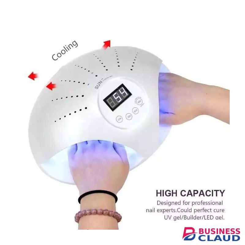 2-in-1 Professional New SUN Smart UV/LED nail lamp