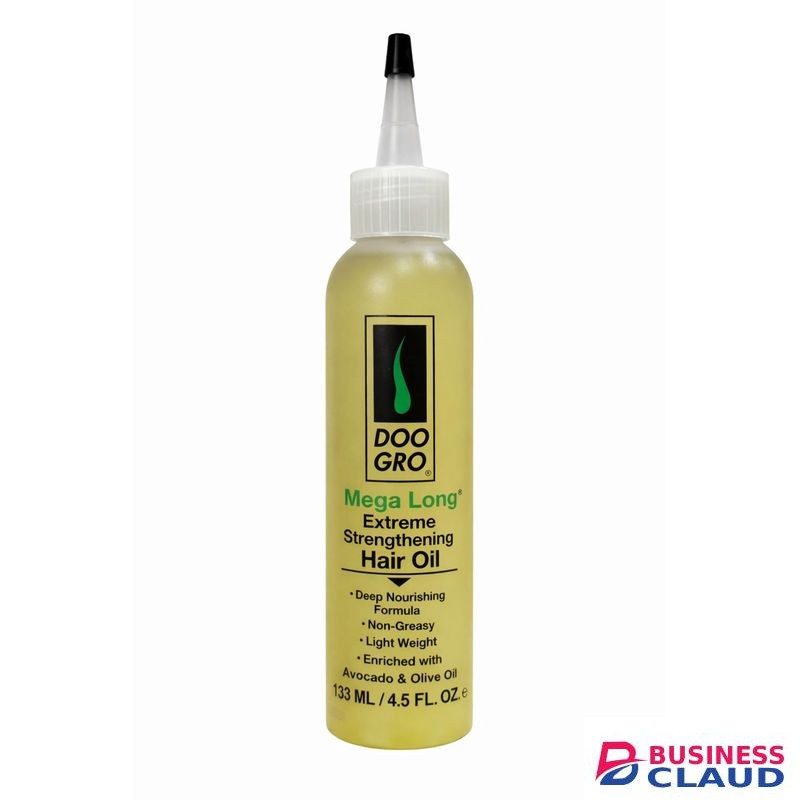 Doo Gro Megga Long Extreme Strengthening Hair Oil – 133ml