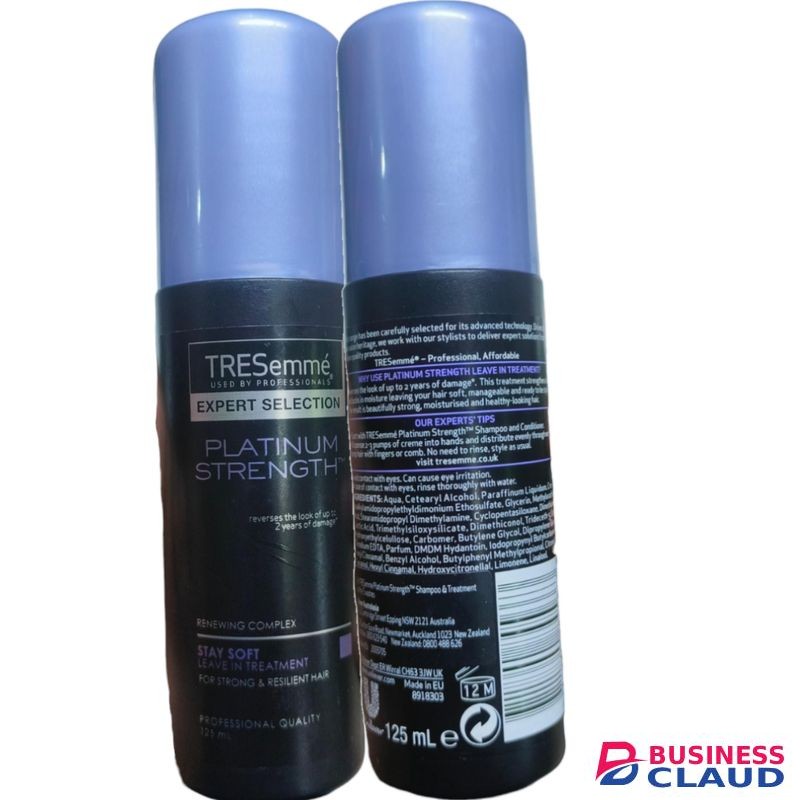 TRESemmé Platinum Strength Stay Soft Leave-In Treatment nk