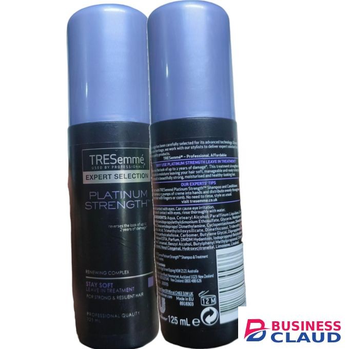 TRESemmé Platinum Strength Stay Soft Leave-In Treatment nk