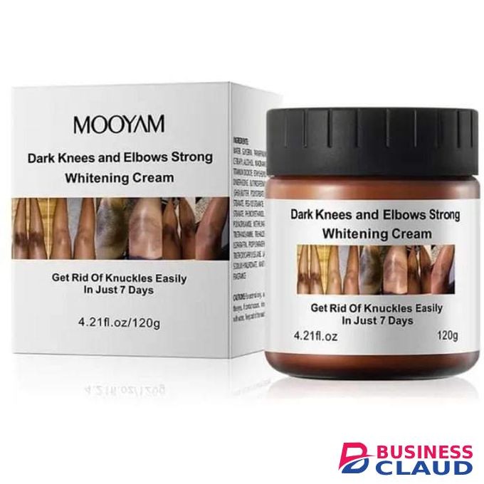 MOOYAM Dark knees cream