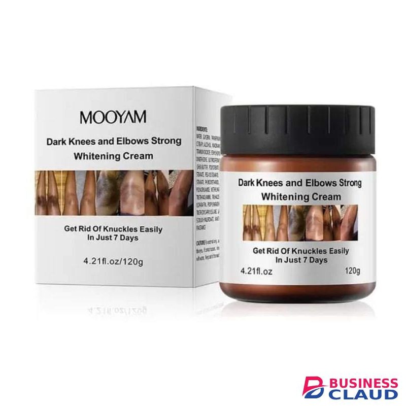 MOOYAM Dark knees cream