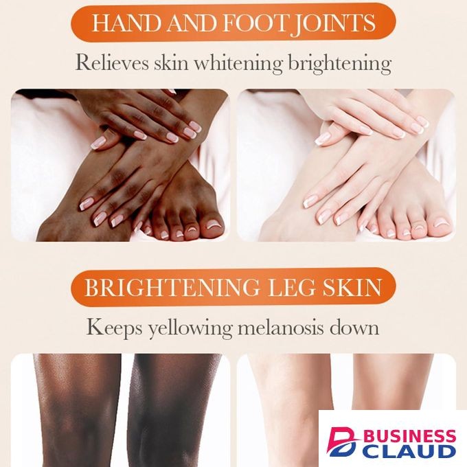 DR MEINAIER Meinaier Brightening Secret Serum For Dark Knuckle, Knees & Elbow.