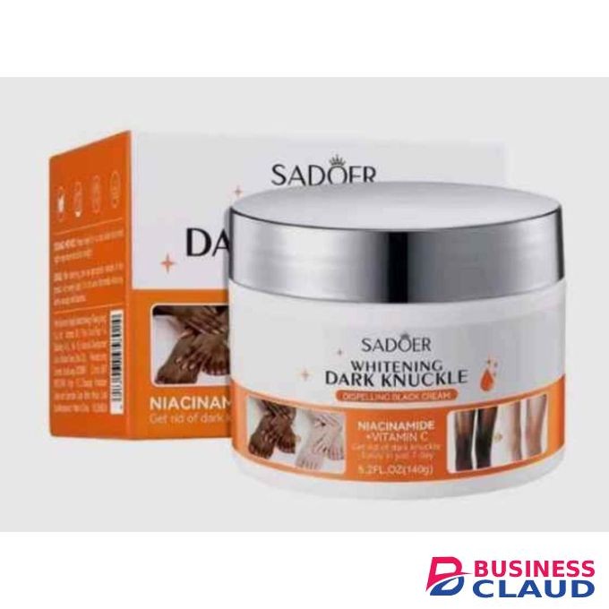 SADOER Whitening Dark Knuckle Removing Dark Spots Knuckle Brightening Cream