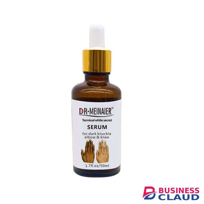 DR MEINAIER Serum For Dark Knuckle Elbow & Knee - 50ml