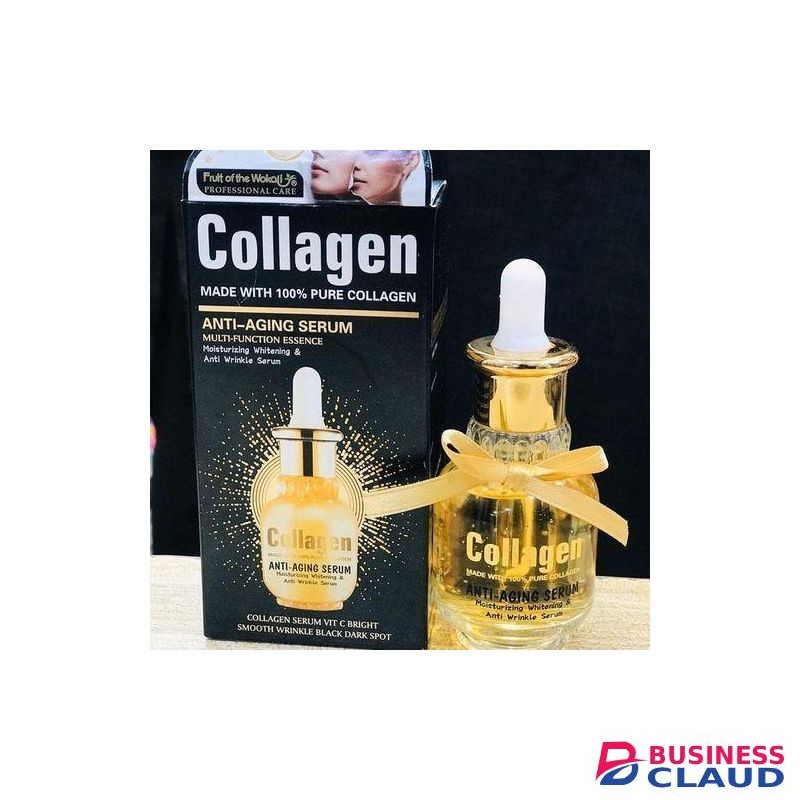 Wokali Collagen serum