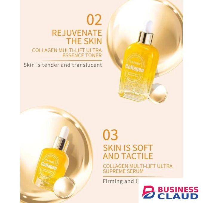 DR RASHEL Collagen Multi-Lift Ultra Supreme Serum Anti-Aging Wrinkles