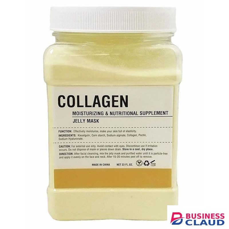 DR MEINAIER Collagen Hydrojelly Mask