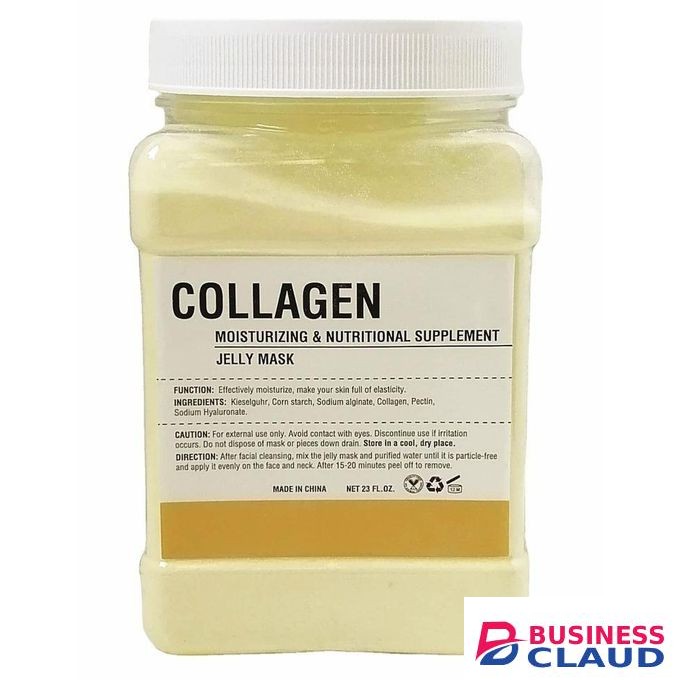 DR MEINAIER Collagen Hydrojelly Mask
