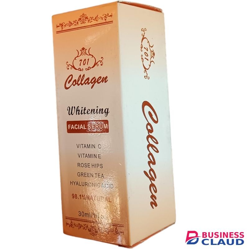 Collagen Whitenıng Facial Serum