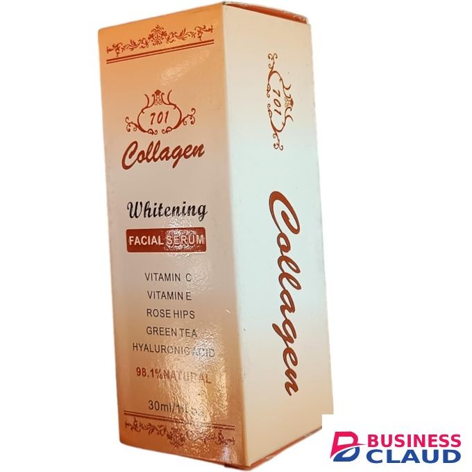 Collagen Whitenıng Facial Serum