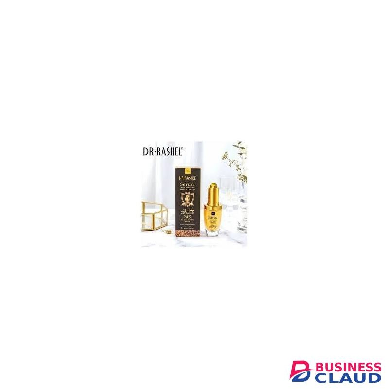 DR RASHEL 24K Gold Atoms & Collagen Youthful Face Serum-40ml