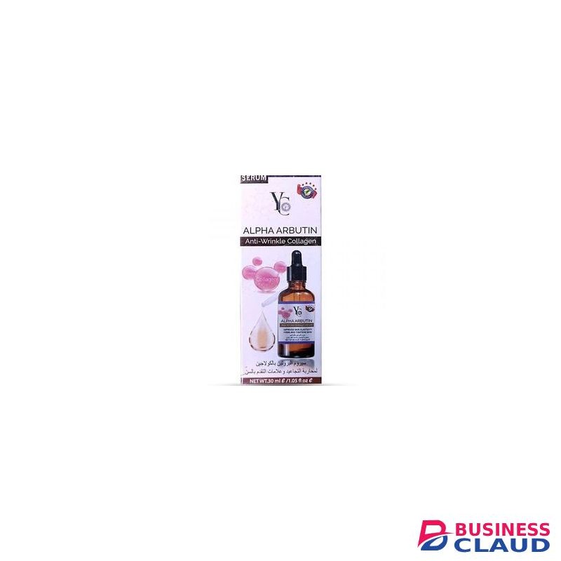 YC Anti Wrinkle Collagen Skin Firming Serum
