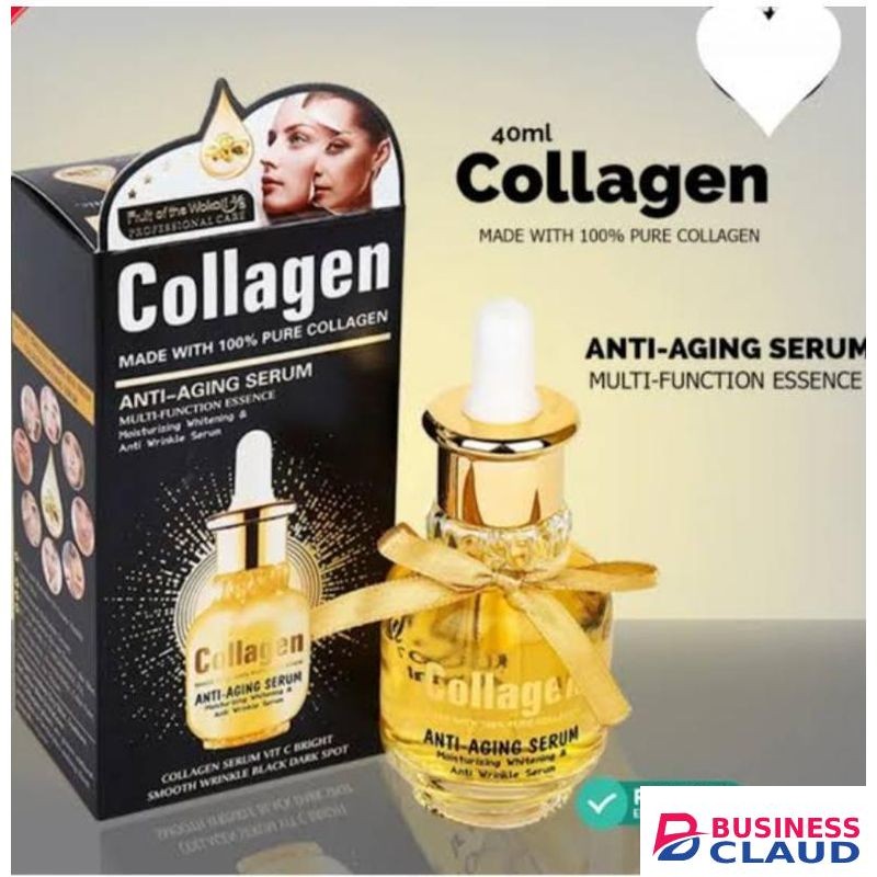 Wokali Collagen Anti aging serum