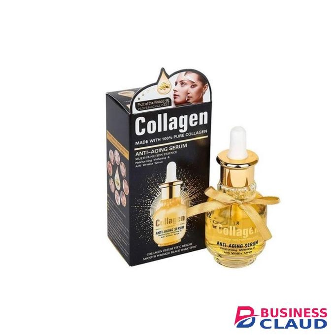 Wokali Collagen Anti aging serum