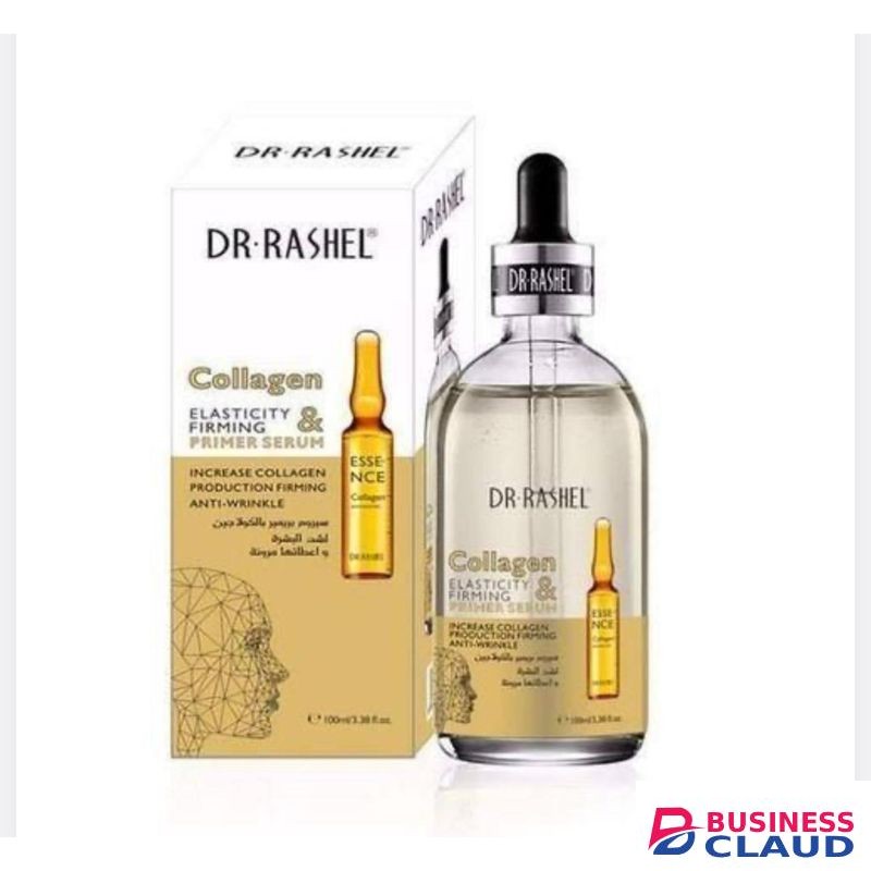 DR RASHEL Collagen Elasticity, Firming, Primer and serum