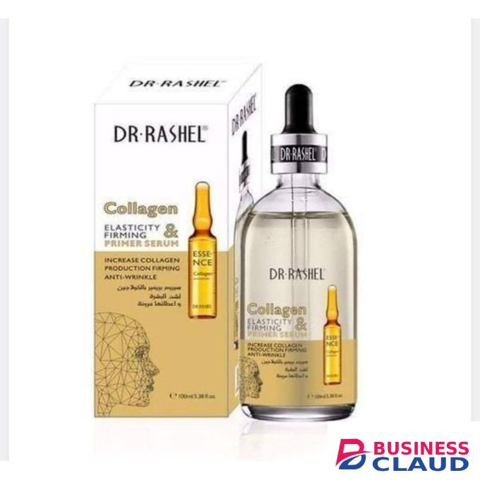 DR RASHEL Collagen Elasticity, Firming, Primer and serum