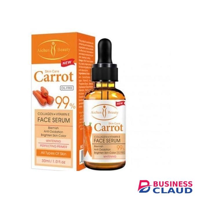 Aichun Beauty Carrot Serum (Collagen + Vitamin E)