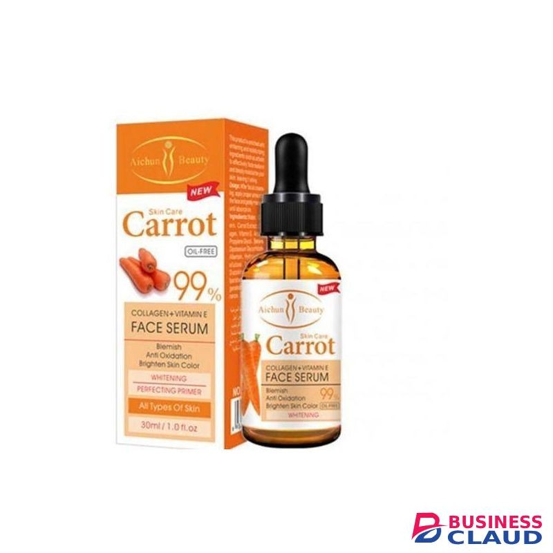 Aichun Beauty Carrot Serum (Collagen + Vitamin E)