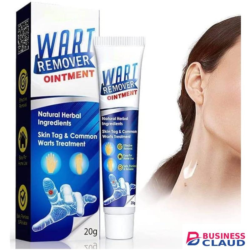 Sumifun Best Wart Treatment & Remover Ointment Cream - 20g