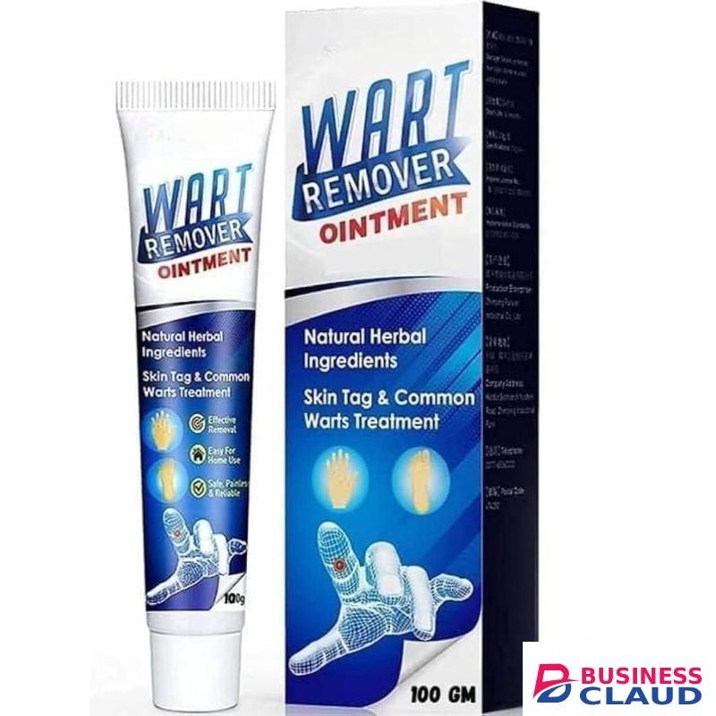 Sumifun Best Wart Treatment & Remover Ointment Cream - 20g