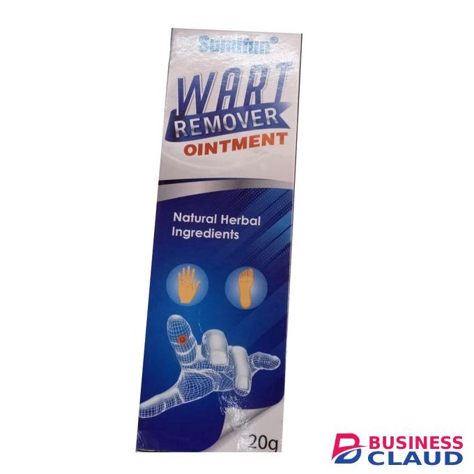 Sumifun Wart Remover Ointment Treatment Cream - 20g