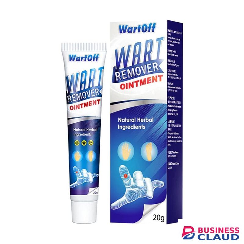 Sumifun Wart Remover Ointment Treatment Cream - 20g