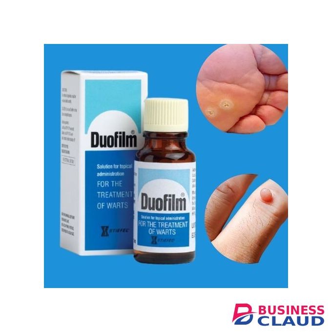 Stiefel Duofilm Solution Treatment For Warts&corns/Wart&Corn Remover
