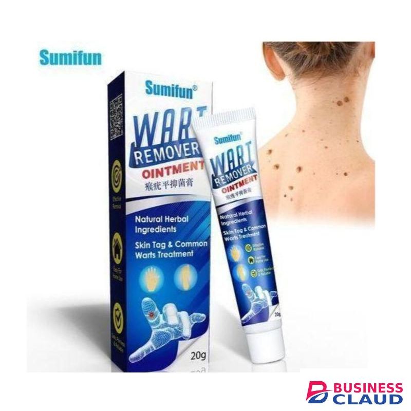 Sumifun Remover Ointment Mole/skin Tag Treatment Cream
