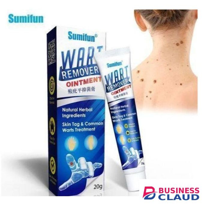 Sumifun Remover Ointment Mole/skin Tag Treatment Cream