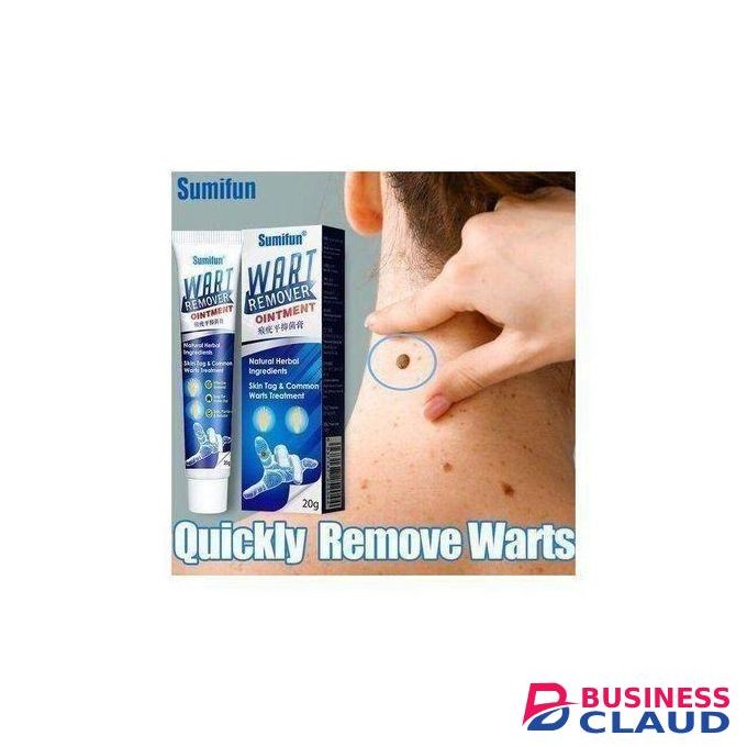 Wart Remover Ointment Cream 20g