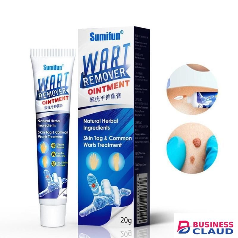 Warts Remover Ointment Warts Remover Cream Skin Tag Remover Cream Moles Remover Cream