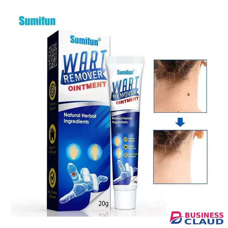 Sumifun Wart Remover Ointment – 20g Herbal Treatment for All Ages