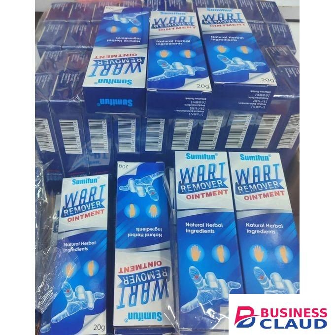Sumifun Wart Remover Ointment