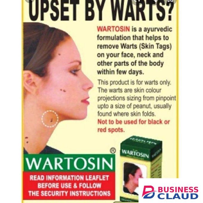 WARTOSIN Wartosin(warts remover)