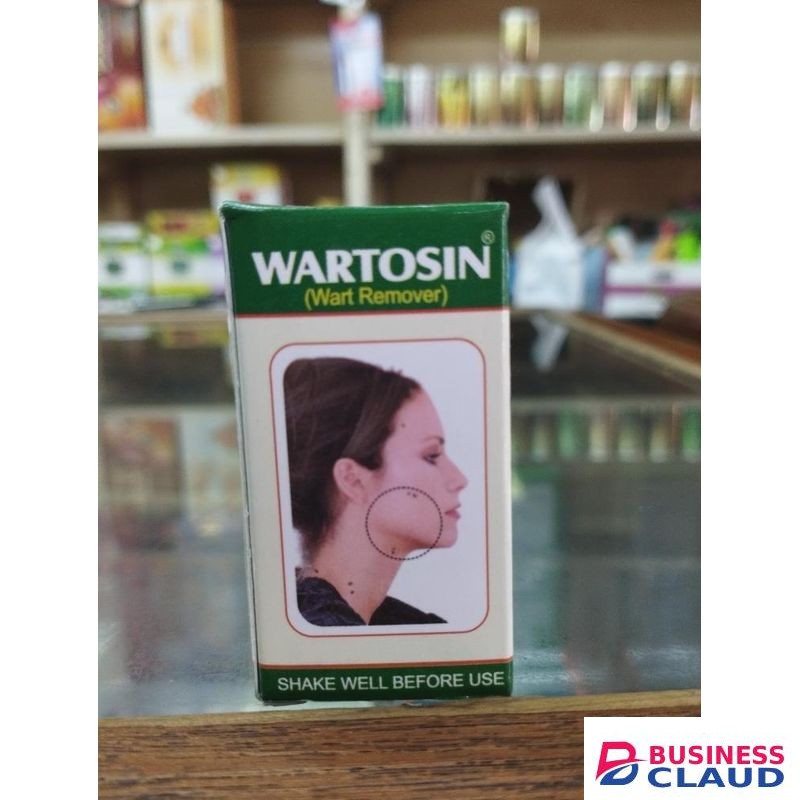 WARTOSIN Wartosin(warts remover)