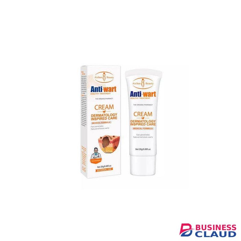 Aichun Beauty 2 pcs, Anti-Wart Cream