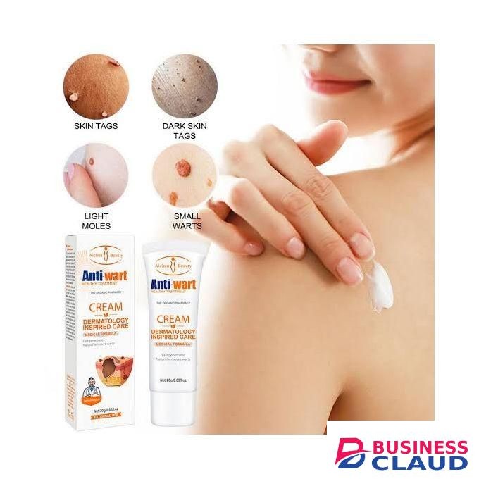 Aichun Beauty 2 pcs, Anti-Wart Cream